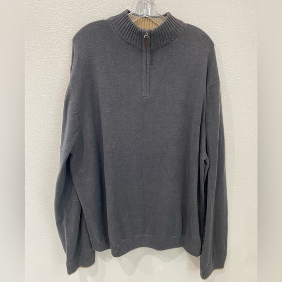 George Other - Men’s sweater, gray pull‎ over extra large